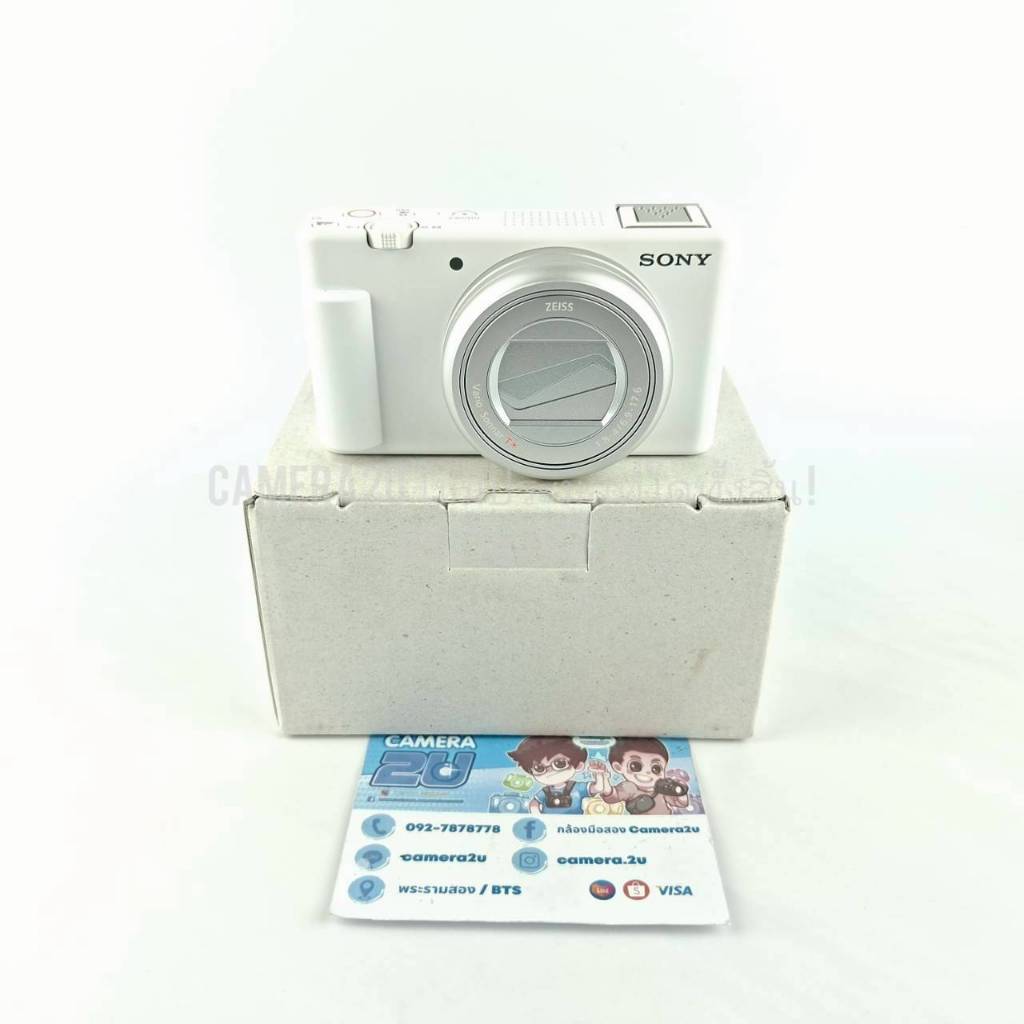 Sony ZV-1 II [Zv-1m2] สาย Vlog