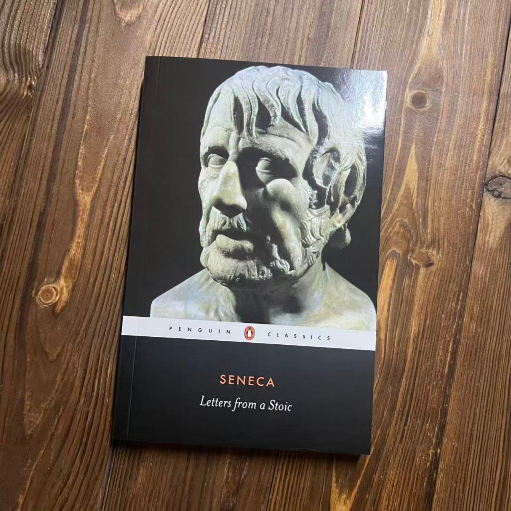 ENGLISH SENECA Letters from a Stoic Lucius Annaeus Seneca