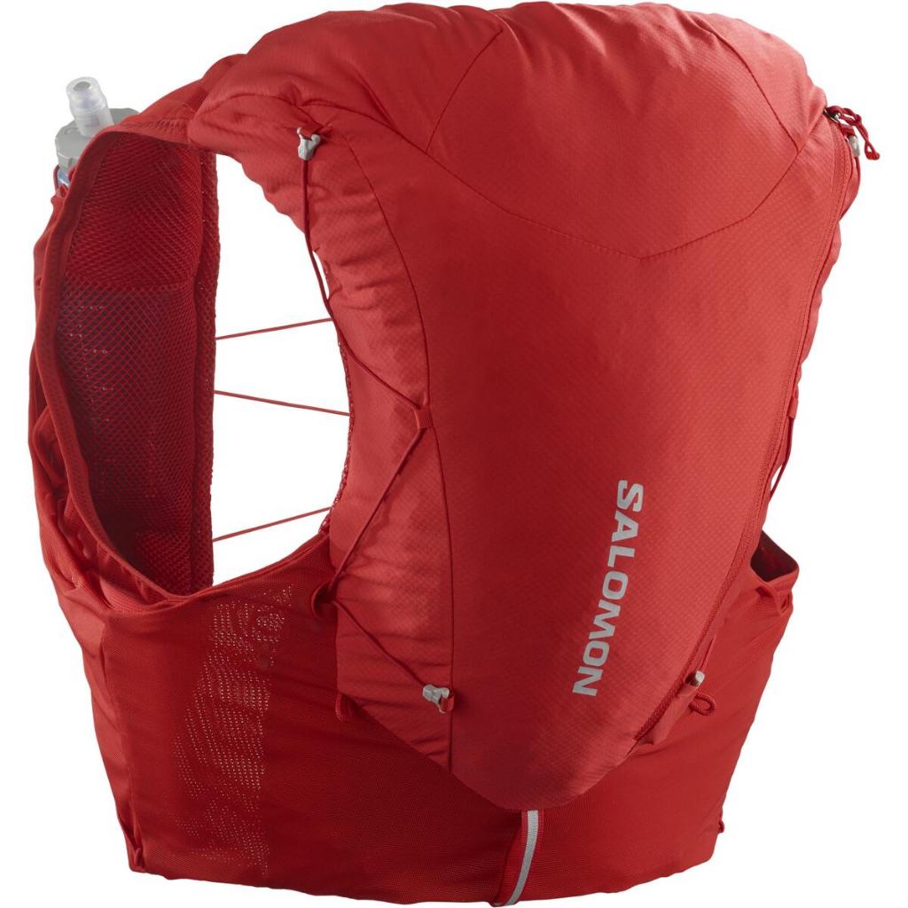 SALOMON ADV / ACTIVE SKIN 12 SET เสื้อกั๊กวิ่งพร้อมขวดน้ำ LC1759600 Official Store