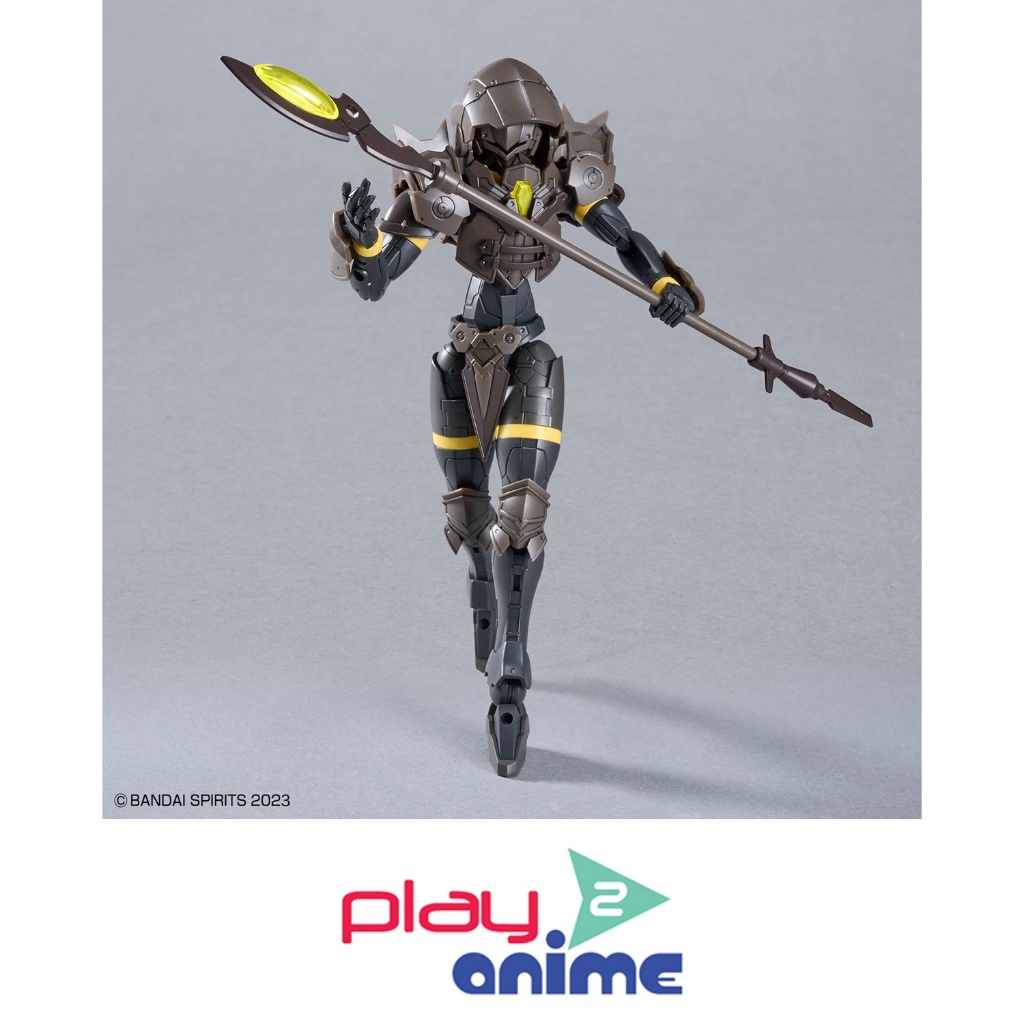 Bandai 30MF ROSAN WIZARD (Plastic model) ราคา ถูกที่สุด ดีลบีเคเค แกลเลอรีภาพที่ 5