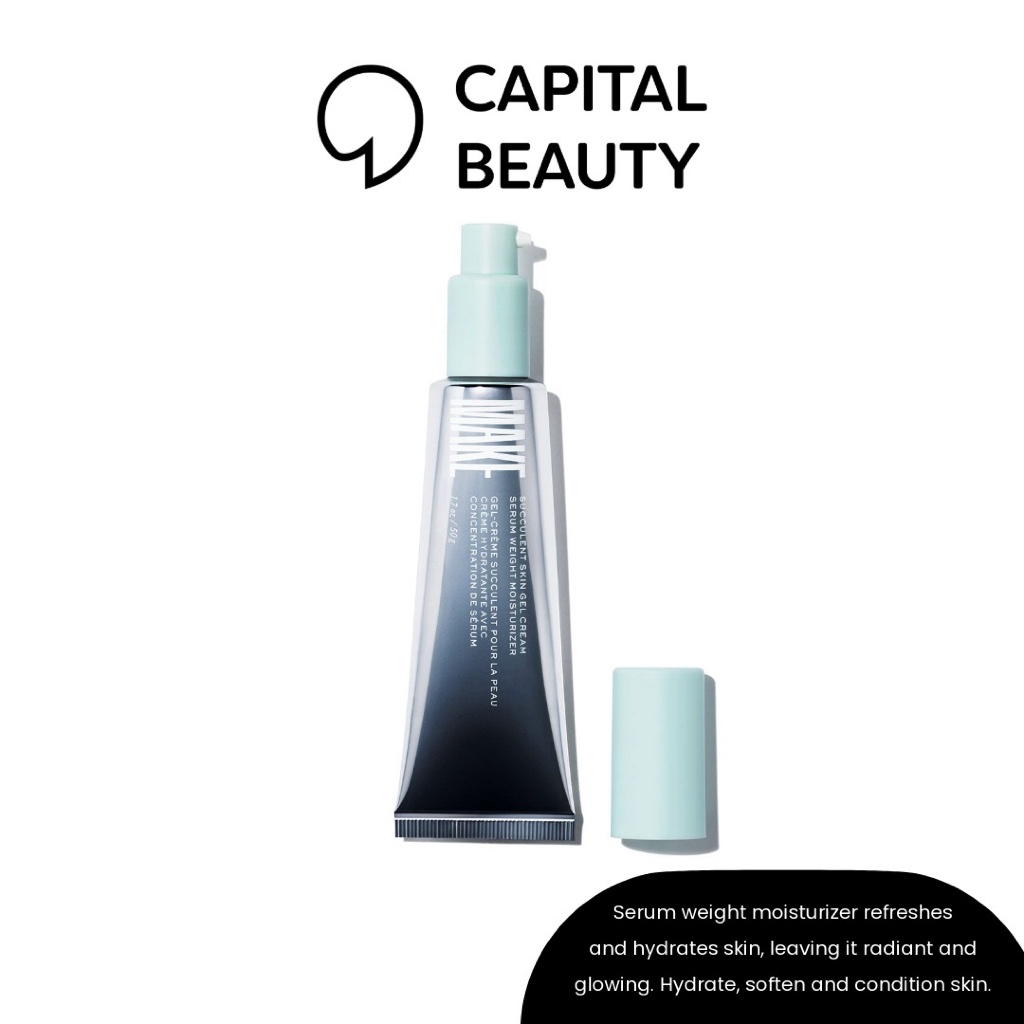MAKE BEUATY Succulent Skin Gel Cream Gel Cream Moisturizer