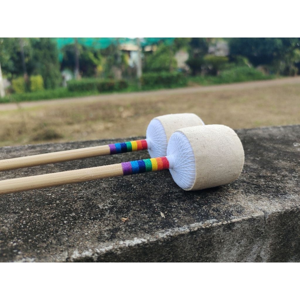 ไม้ระนาดทุ้ม ลายพิเศษ