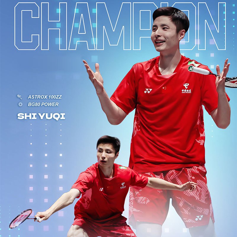 Yonex ASTROX 100ZZ Badminton Racket (VA Viktor Axelsen Limited Edition 2025) ไม้แบดมินตัน AX100ZZVA 