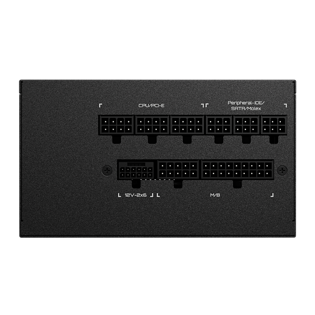 GIGABYTE UD850GM PG5 V2 80+ GOLD POWER SUPPLY MODULAR (GP-UD850GM PG5 V2-EU) ราคา ถูกที่สุด ดีลบีเคเค แกลเลอรีภาพที่ 7