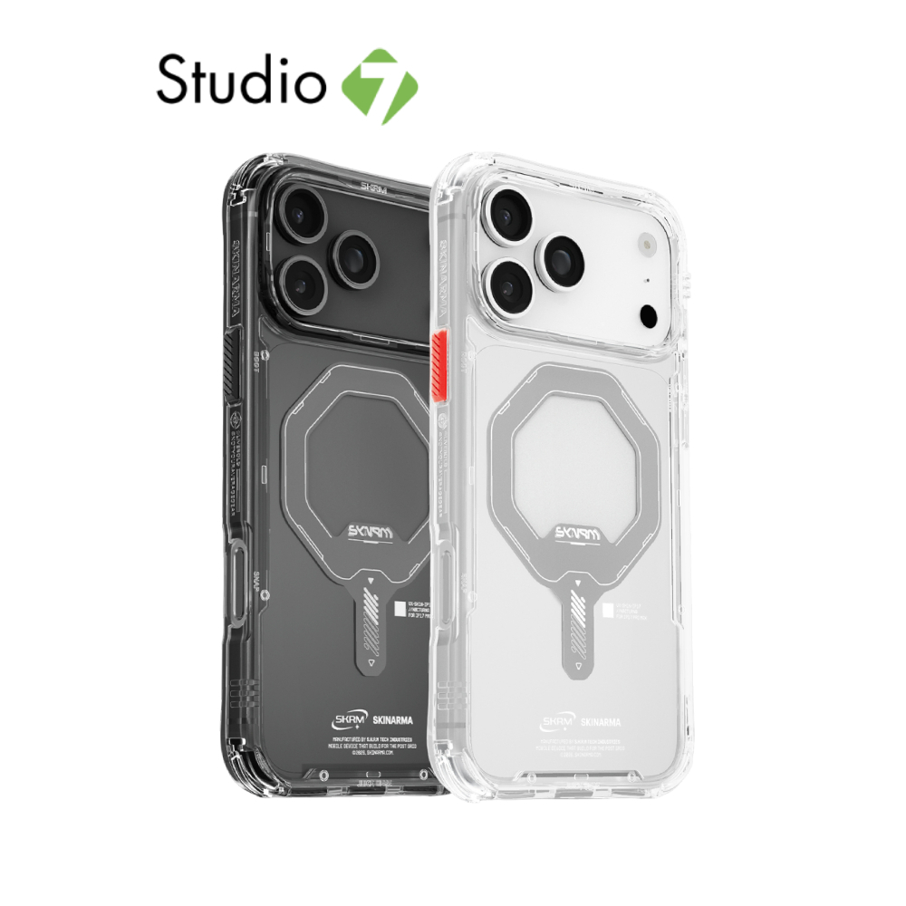 เคส Skinarma iPhone 17 Pro Max Saido Magsafe by Studio 7