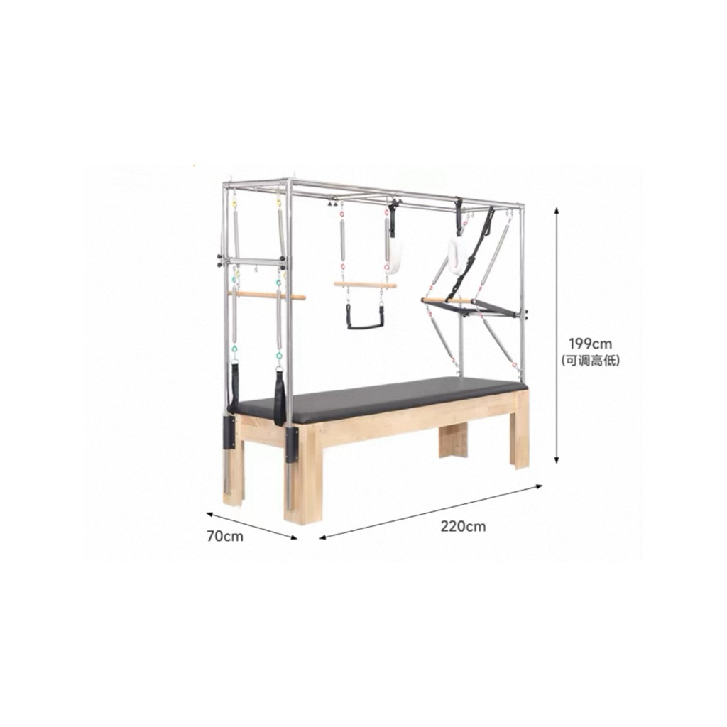 เครื่องพิลาทิสคาดิลแลค Pilates Cadillac