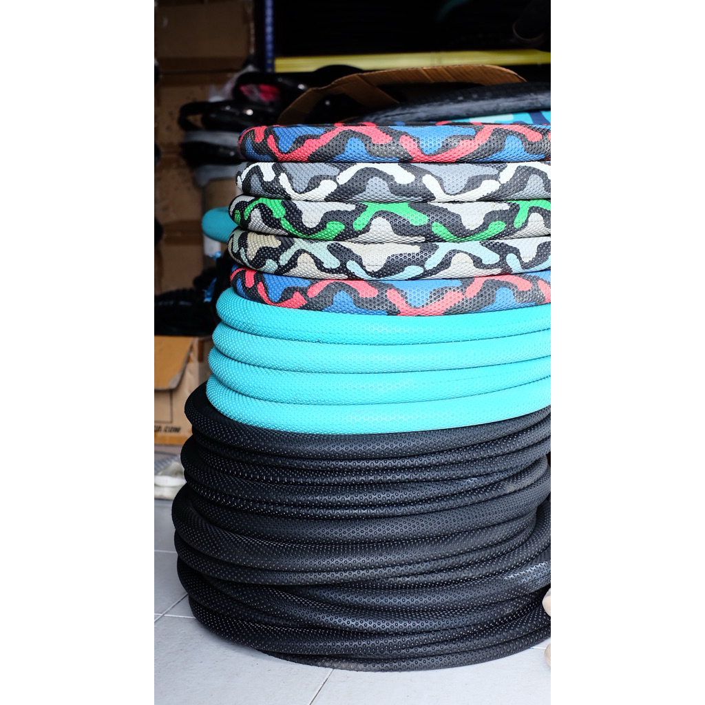 ยางนอก BMX STREET ลาย วาฟเฟิล(waffles)