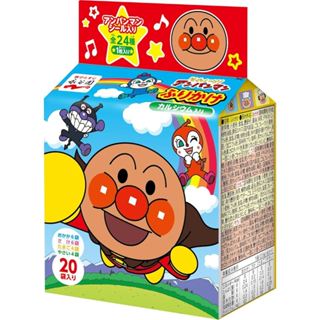 ผงโรยข้าวเด็ก Anpanman Rice Seasoning อันปังแมน ผงโรยข้าวญี่…