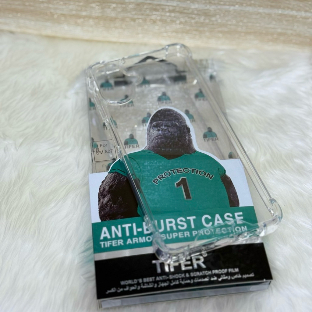 [ส่งจากไทย] เคสใสกันกระแทก Case Vivo Y18 Y28 Y100 V30 V30Pro Y17S Y27S V29E V23 5G V23E V25 Y22S Y30 5G ของแท้ Kingkong - รูปที่ 6