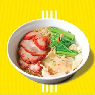 น้ำราดบะหมี่ชายสี่ 700 กรัม/ซอง (3 ถุง)