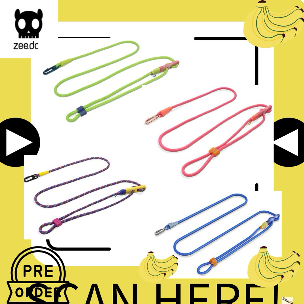 zeedog hand free leash