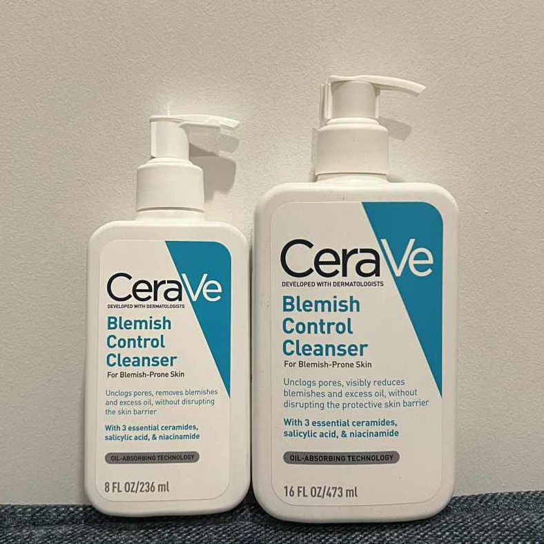 CeraVe Blemish Control Cleanser สลากไทยพร้อมส่ง