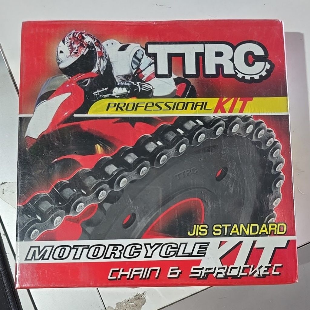 โซ่สเตอร์ w125i (2018), w110i led 2019-2025