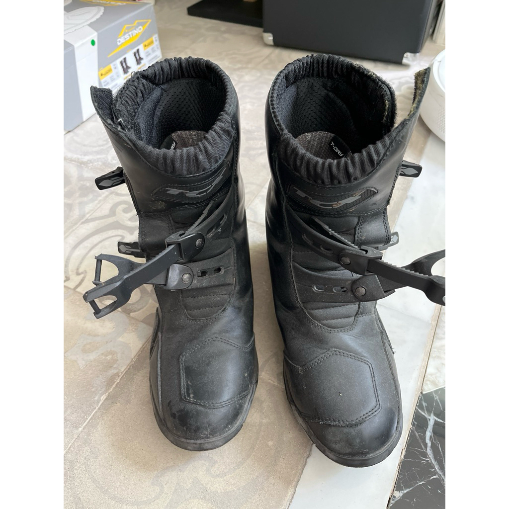 รองเท้า TCX รุ่น BAJA MID WP ขนาด USA 8