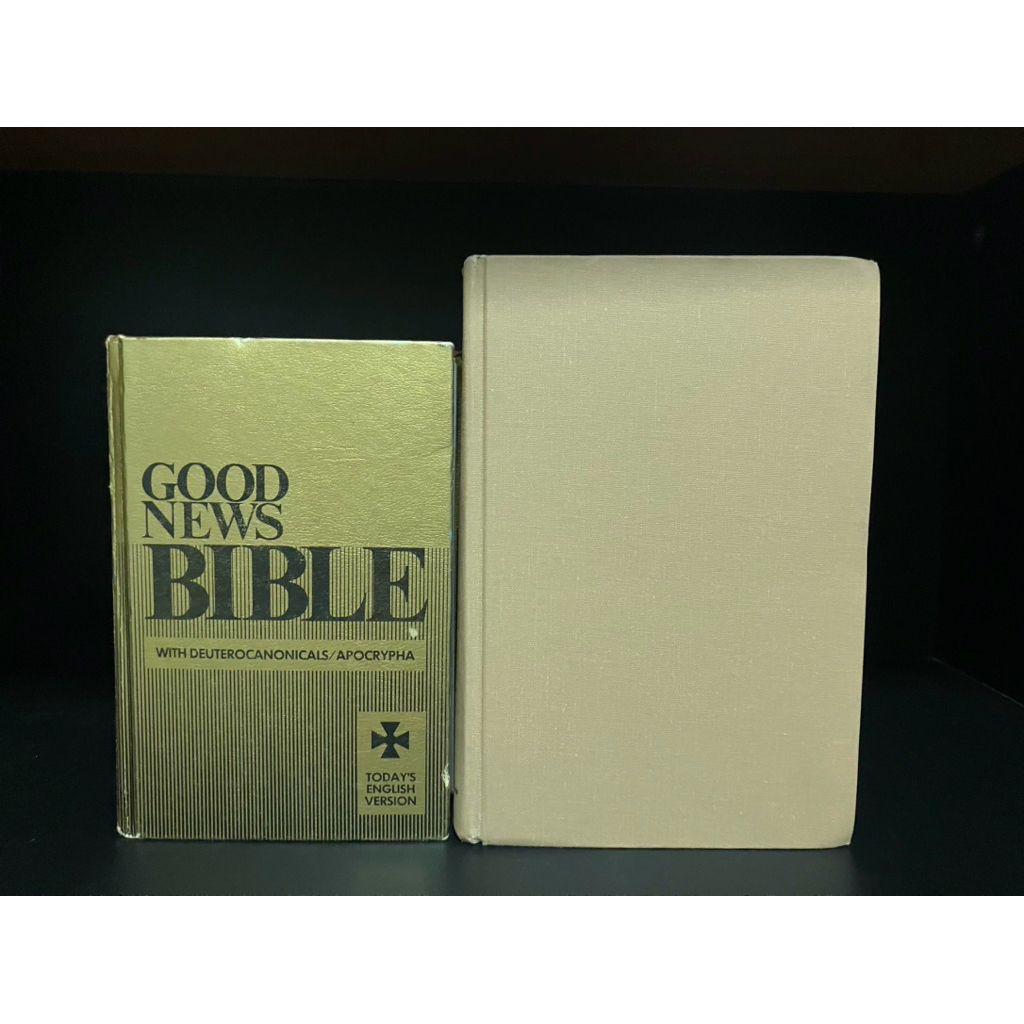 หนังสือมือสอง Used : English | Good News Bible, HARPER'S ENCYCLOPEDIA OF BIBLE LIFE