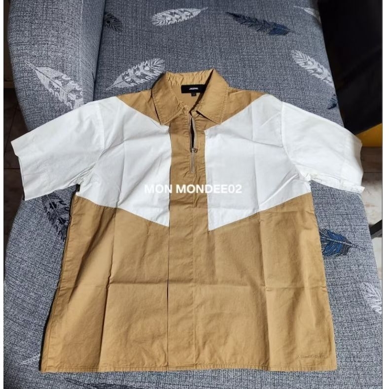 เสื้อผู้ชาย Jaspal size S