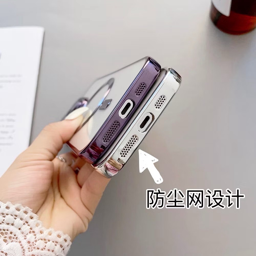 ส่งจากไทย เร็ว1-2วัน เคสโทรศัพท์ Case iPhone  i7/8/SE 2020 i7Plus/i8Plus ix/xs XR Xsmax i11 i11pro 11ProMax  i12 i13 ราคา ถูกที่สุด ดีลบีเคเค แกลเลอรีภาพที่ 4