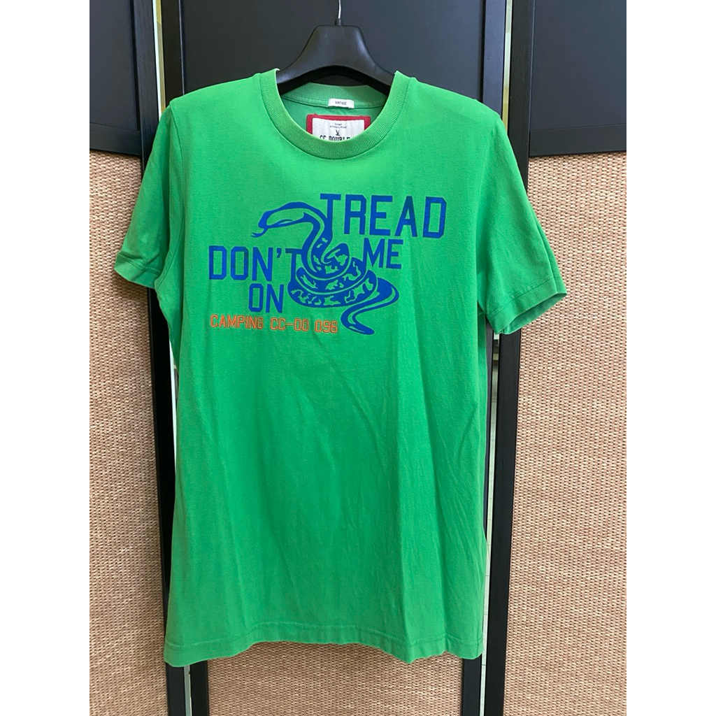 เสื้อยืดผู้ชาย CC-OO ของแท้มือ2 Size XL