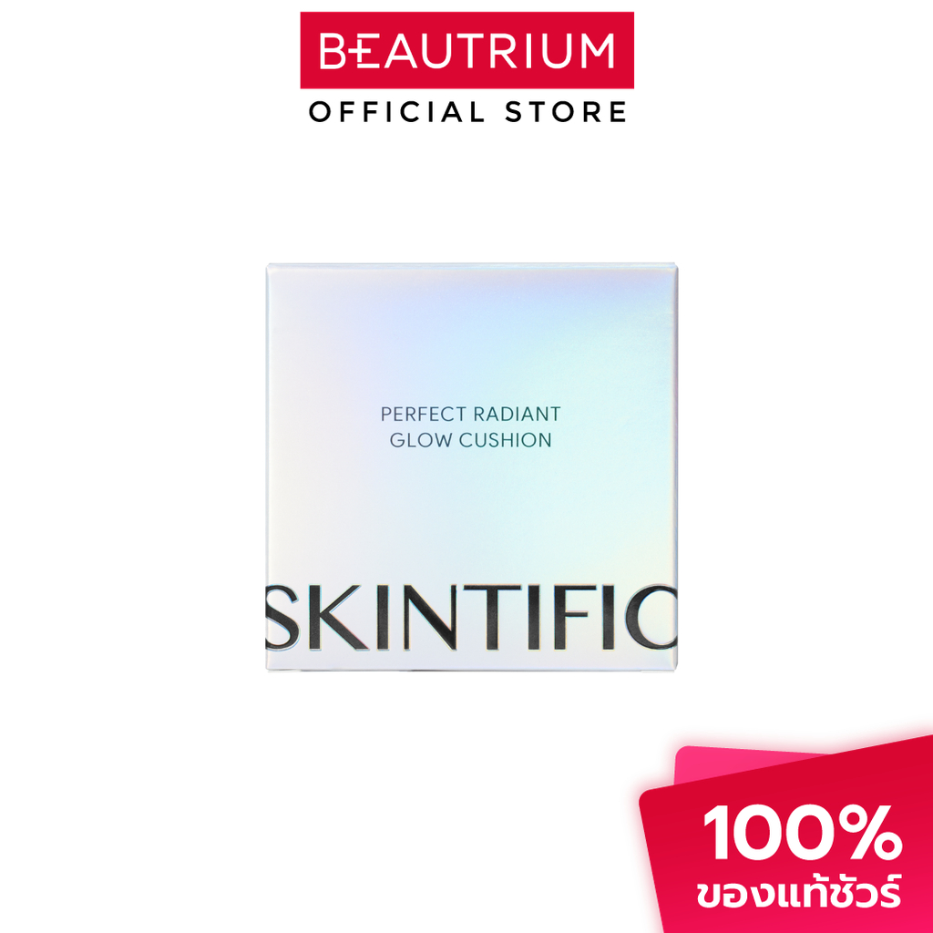 SKINTIFIC Perfect Radiant Glow Cushion คุชชั่น 11g