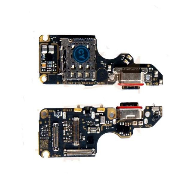 ชุดบอร์ดชาร์จ vivo v40pro/v40 ตูดชาร์จ vivo v40/v40pro