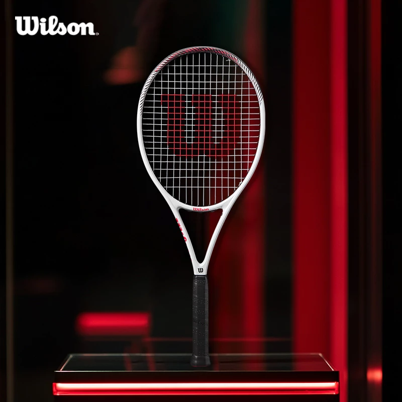 Wilson PRO STAFF PRECISION RXT 105 ไม้เทนนิส Pre-strung (ไม้ขึ้นเอ็นแล้ว) WR171310U2 Official Store