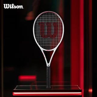 Wilson PRO STAFF PRECISION RXT 105 ไม้เทนนิส Pre-strung (ไม้ขึ้นเอ็นแล้ว) WR171310U2 Official Store