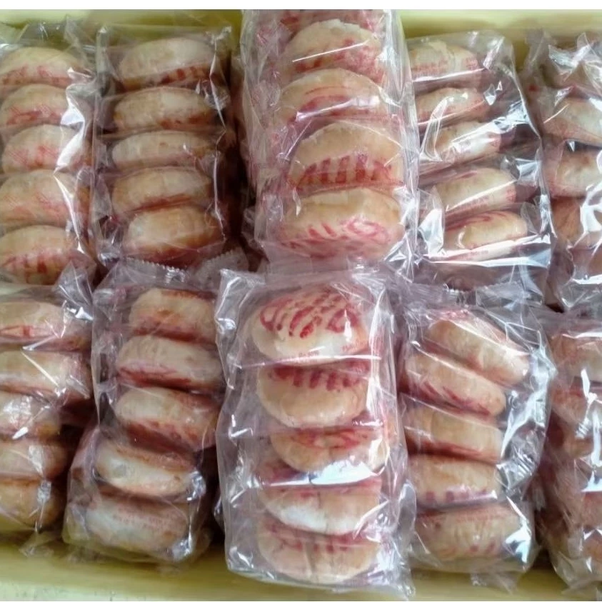 ขนมเปี๊ยะไส้ฟัก 20 ชิ้น เปี๊ยะมะลิวรรณ (4 แพ็ค)