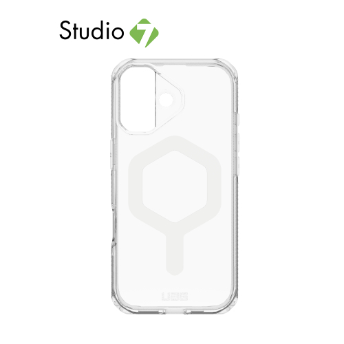 เคส UAG iPhone 17 Plyo MagSafe Ice/White by Studio 7