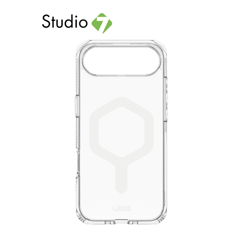 เคส UAG iPhone Air Plyo MagSafe Ice/White by Studio 7
