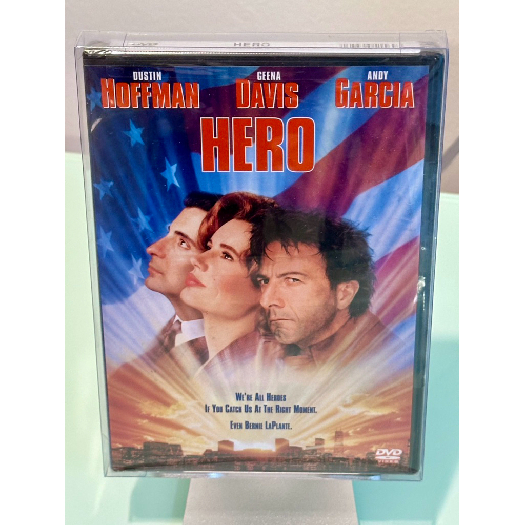 Hero DVD ซับไทย มือ1