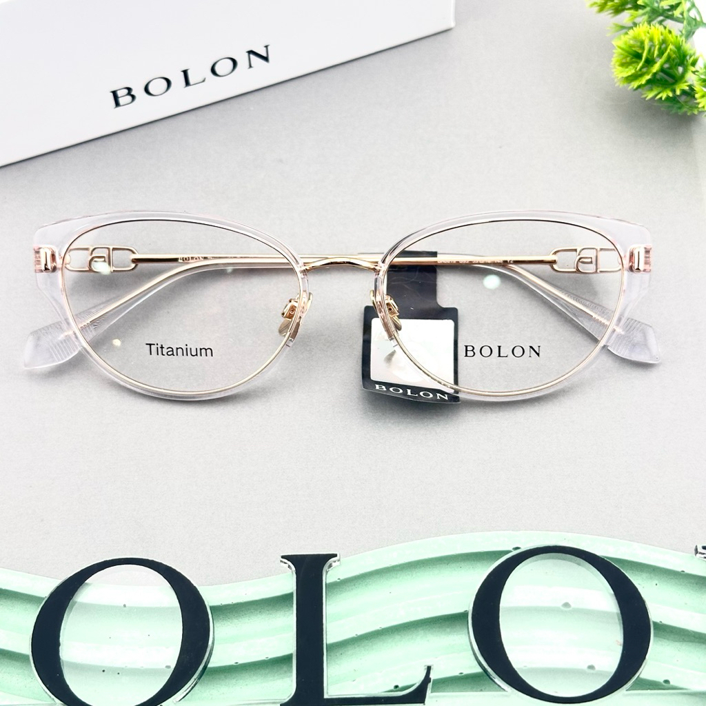 กรอบแว่นตา BOLON BA6019 B93 Y2 แท้100%