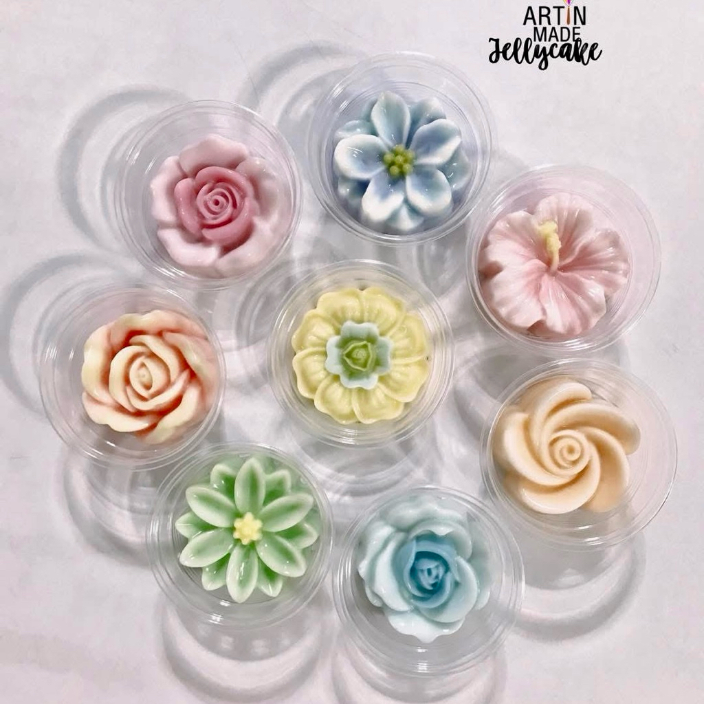 พิมพ์วุ้น พิมพ์ขนมชั้น ขนาด5 cm ลายขายดี มีให้เลือกมากกว่า 80 ลาย ผิวด้านในลื่นทำให้ขนมไม่ติดพิมพ์
