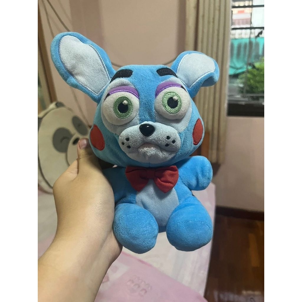 ตุ๊กตาFive night At Freddy ตัวหายาก Toy Bonnie