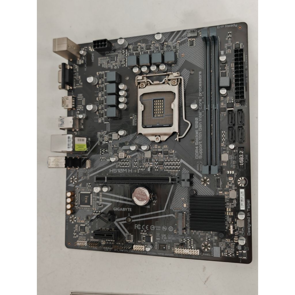 gigabyte H510M H LGA 1200
