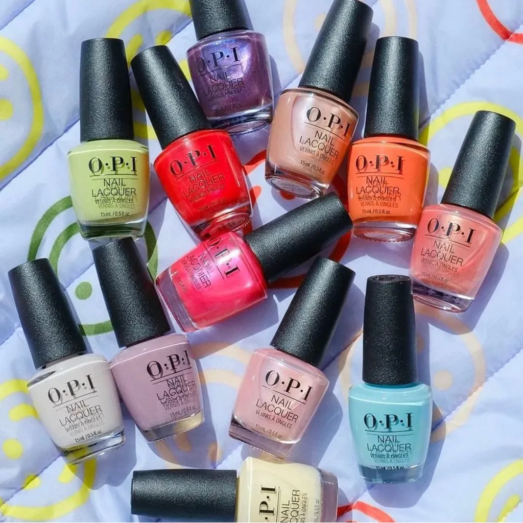 OPI Nail Lacquer 15ml - 90 Colors