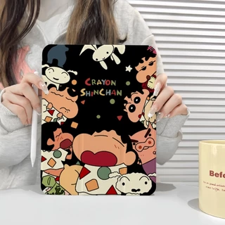 เคสป้องกัน ไอแพด 360° เคสป้องกันหมุนได้ เข้ากันได้กับ Air6/7 Air 11 2025 Gen10/11 Air4/5 Gen7/8/9 Pro11 18/20/21/22