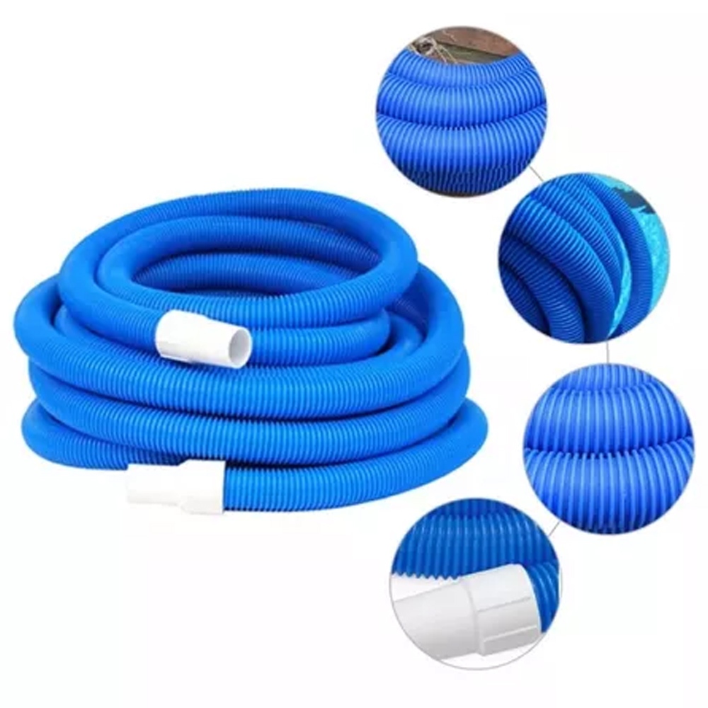 ท่อดูดท่อสระว่ายน้ำ 9M Vacuum Hose for Swimming Pool’s ทนสารเคมีในสระ/ต้านรังสียูวี/​​รับแรงดูด​​ไม่ ราคา ถูกที่สุด ดีลบีเคเค แกลเลอรีภาพที่ 7