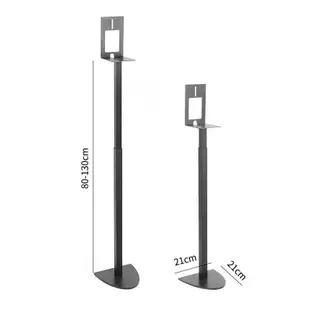 ขาตั้งลำโพงเซอร์ราวด์ ขาตั้งลำโพง samsung 1คู่ ขายึดลําโพง samsung soundbar q930 และ q990