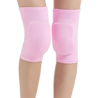 สนับเข่า 1คู่ กันกระแทกป้องกันบาดเจ็บ Knee Support สำหรับเข่าฟิตเนส สําหรับเล่นกีฬาวอลเลย์ ทนทาน ฟองน้ำหนา