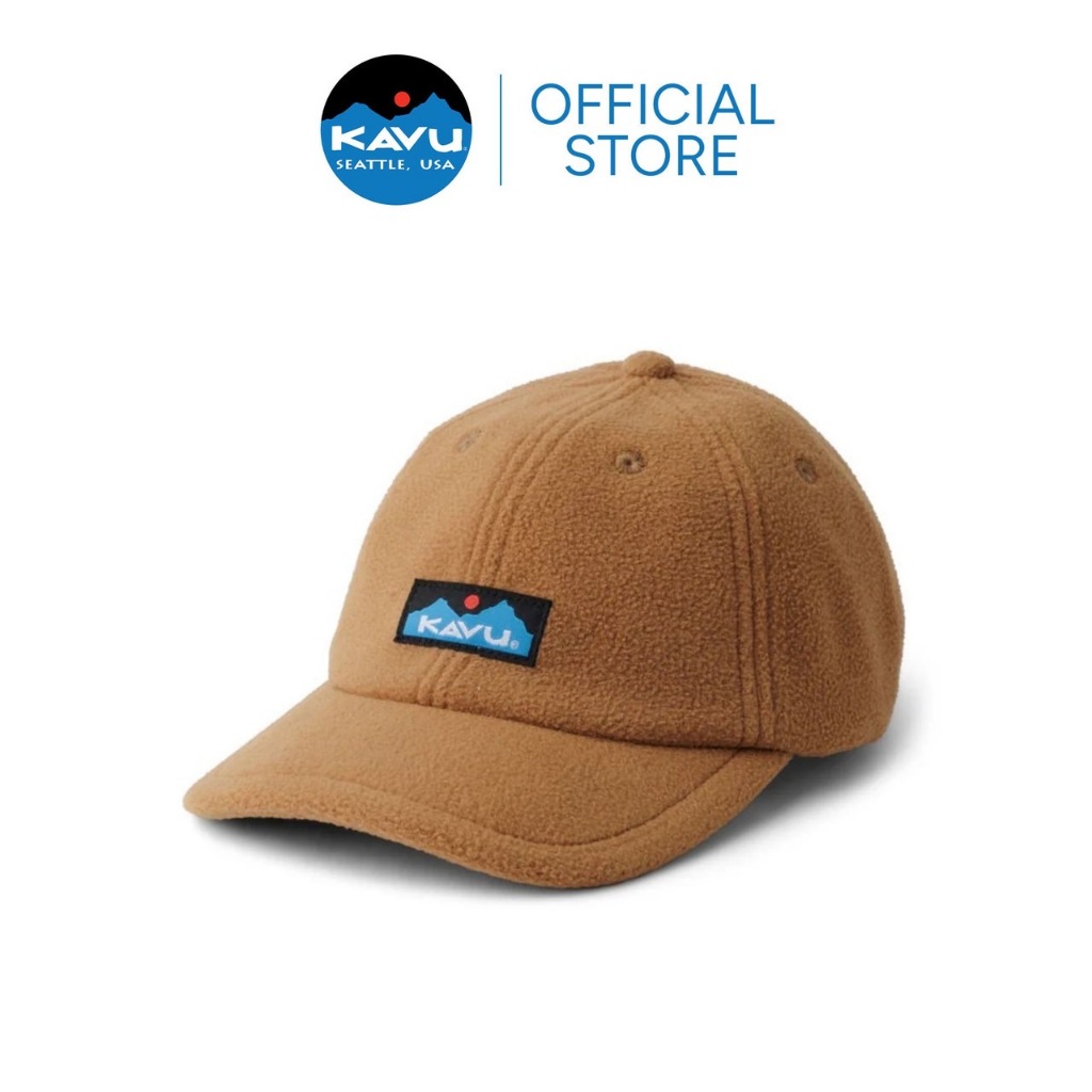 [15.5 โค้ด KAVUMM ลด 300.-] KAVU Toasty Topper Cap หมวกแก๊ป