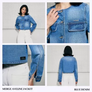 Merge Official - Merge Avelin Jackets (พร้อมส่ง)