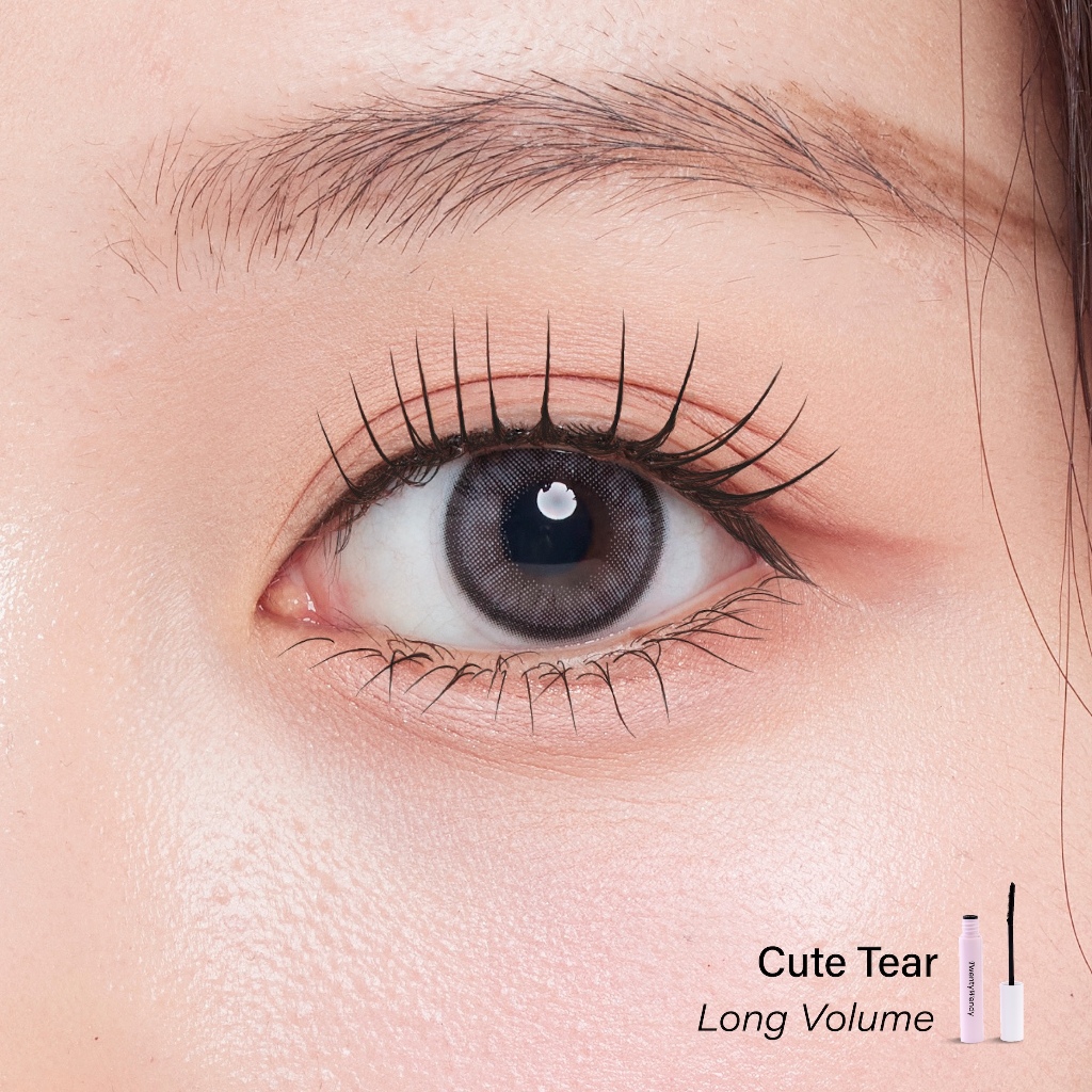 twentywendy | Be Kind to Cry | Mascara Long Volume ที่ช่วยให้ขนตาดูยาว จับช่อ เเละหนาขึ้น - 3