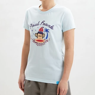 PAUL FRANK เสื้อยืดผู้หญิง JULIUS AT SEA