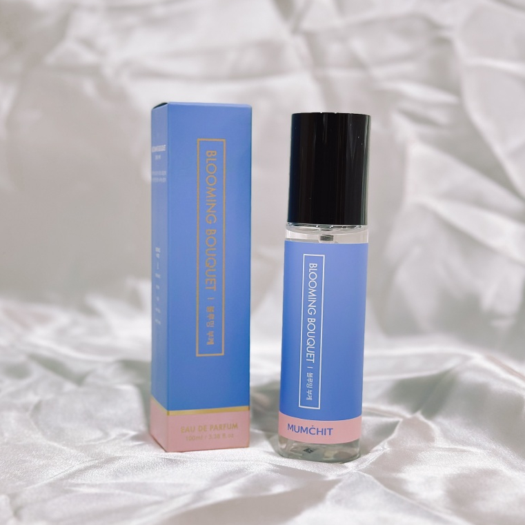 [สินค้าพร้อมส่ง] ของแท้ 💯% MUMCHIT Blooming Bouquet EDP ขนาด 100ml