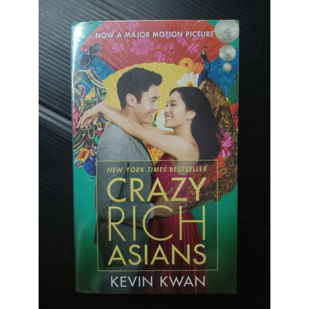 Kevin Kwan: Crazy Rich Asians