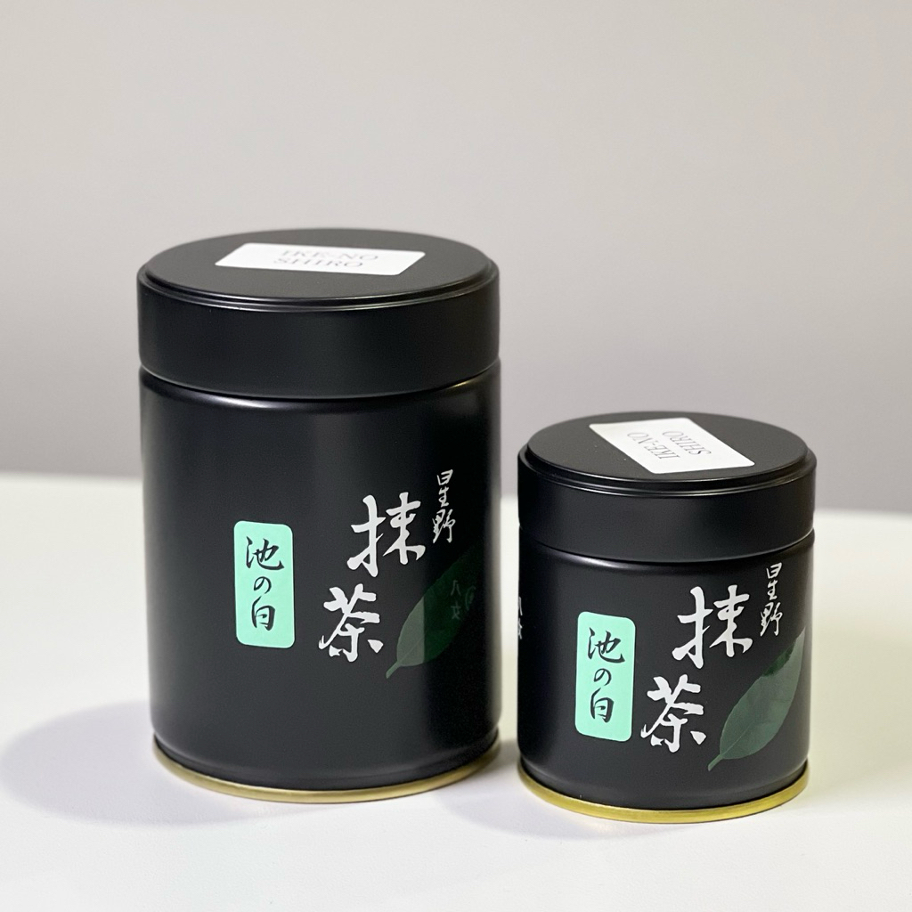 Hoshino-Seichaen「 IKE NO SHIRO 」 🍵 matcha พร้อมส่ง