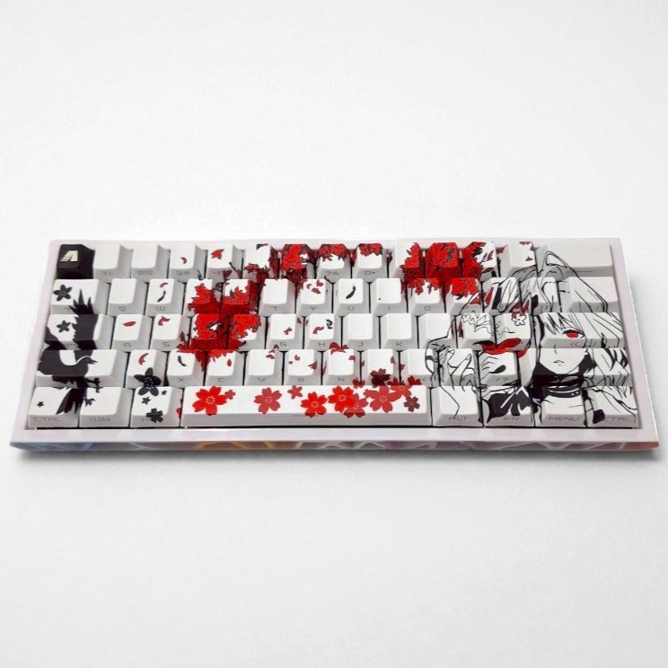 คีย์บรอด Venom 60HE ประกอบพร้อมใช้งาน (ทักข้อความสอบถามก่อนสั่งซื้อนะครับ)