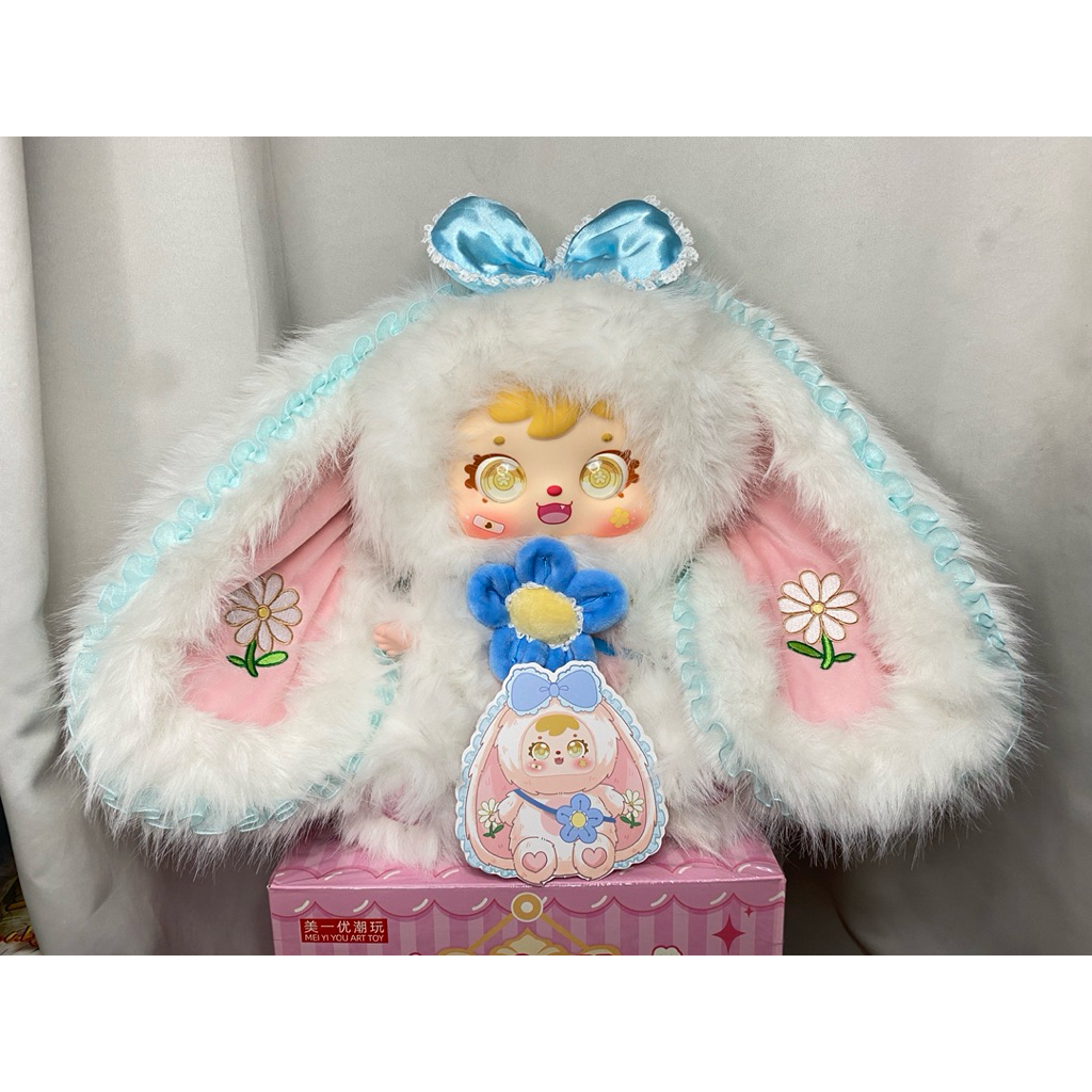 📌พร้อมส่ง 🇹🇭 เลือกตัว Samuel san xiao mao 680% rabbit elf ซามูเอลกระต่ายเอลฟ์ 680% เช็คตัว