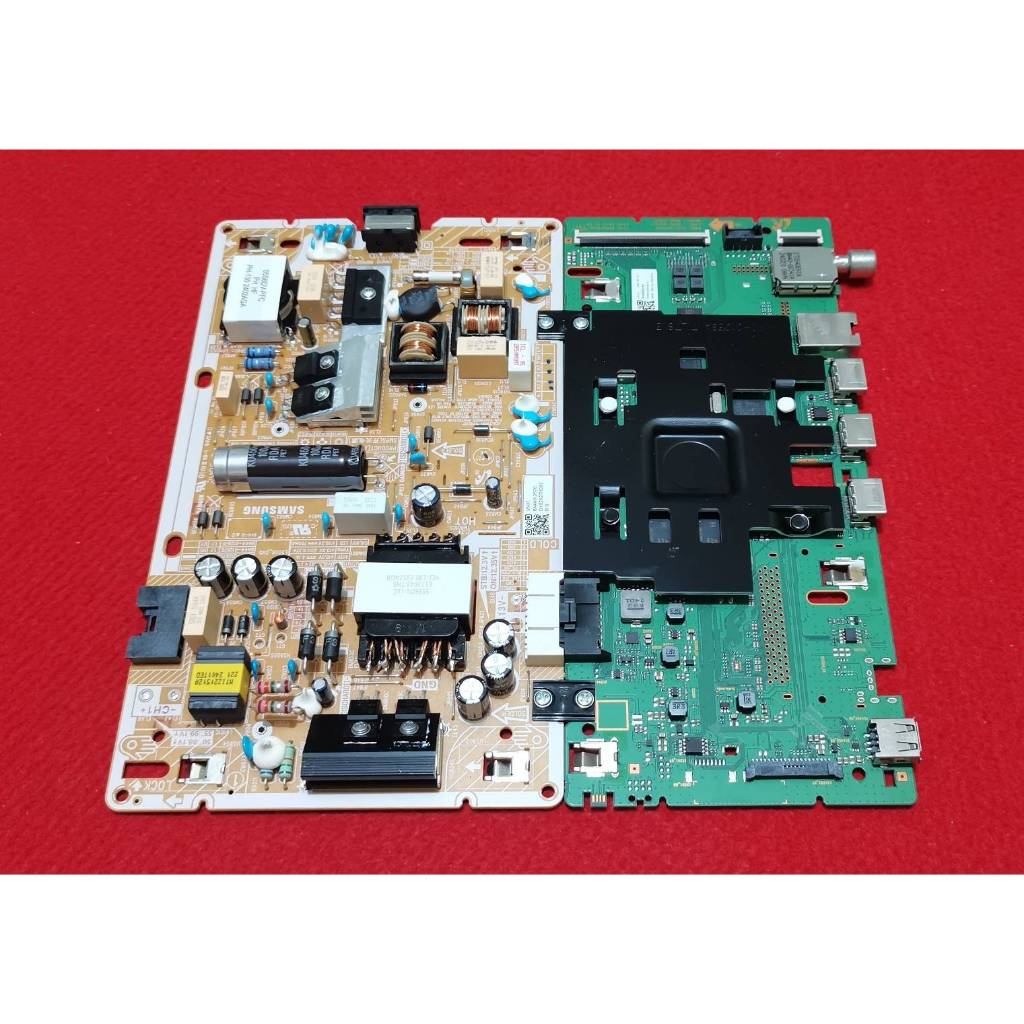 เมน​บอร์ด​ทีวี​ยี่ห้อ​ซัมซุง​รุ่น​UA55DU7000KXXT​พาร์ท​BN4401267C/ BN41-03231A(แท้​ถอด)​