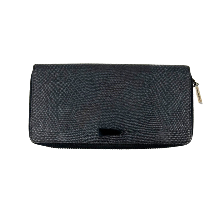 Rouge & Lounge Wallet Genuine Leather Black
